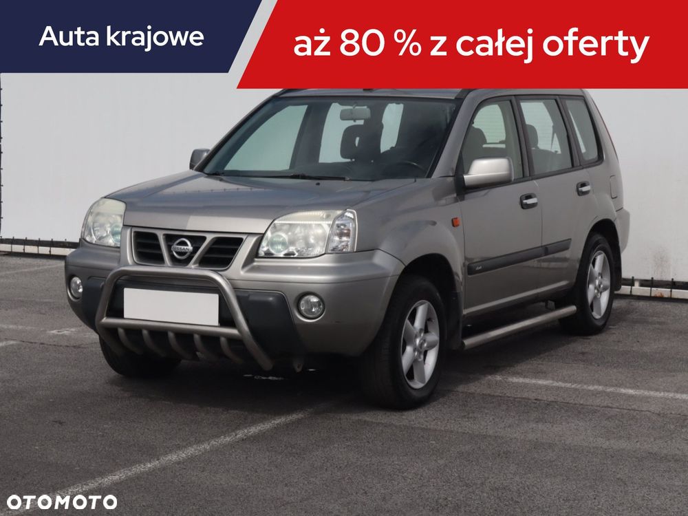 Nissan X-Trail - 3