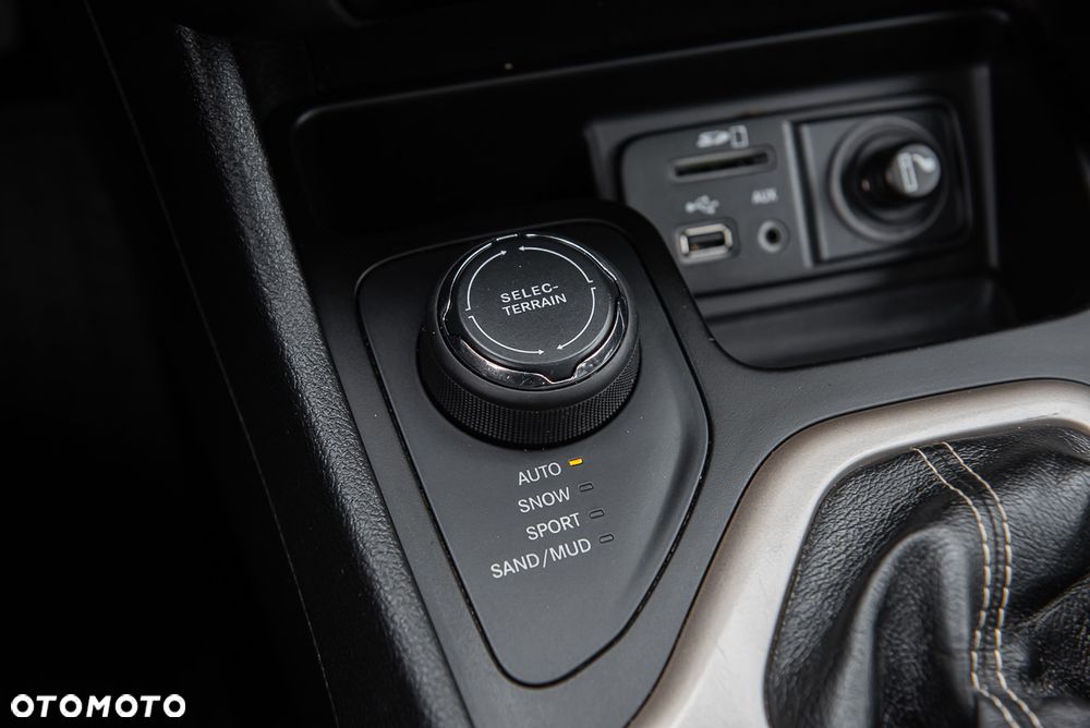 Jeep Cherokee 2.0 Multijet Active Drive I Automatik Limited - 28