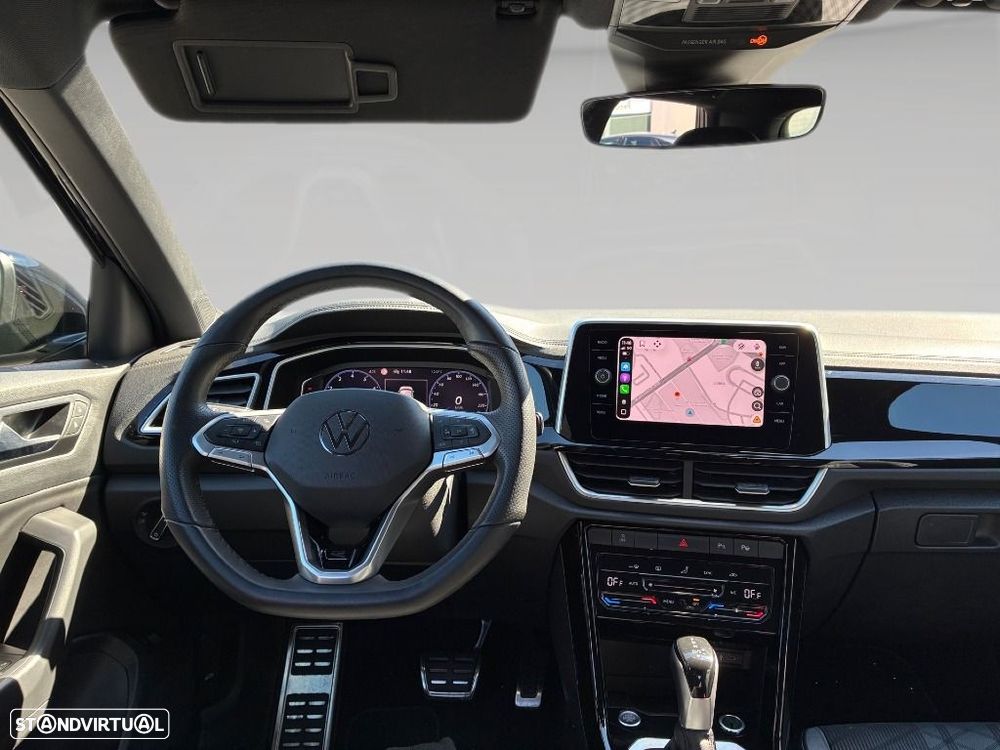 VW T-Roc 1.5 TSI R-Line DSG - 13