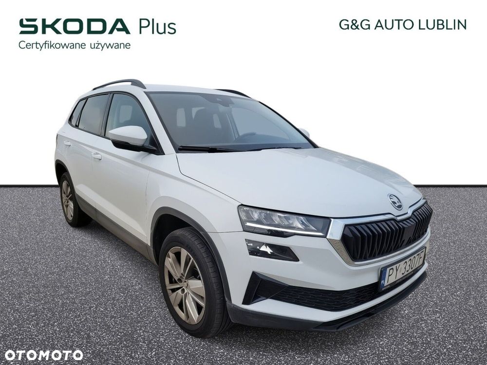 Skoda Karoq 1.5 TSI ACT Selection DSG - 2