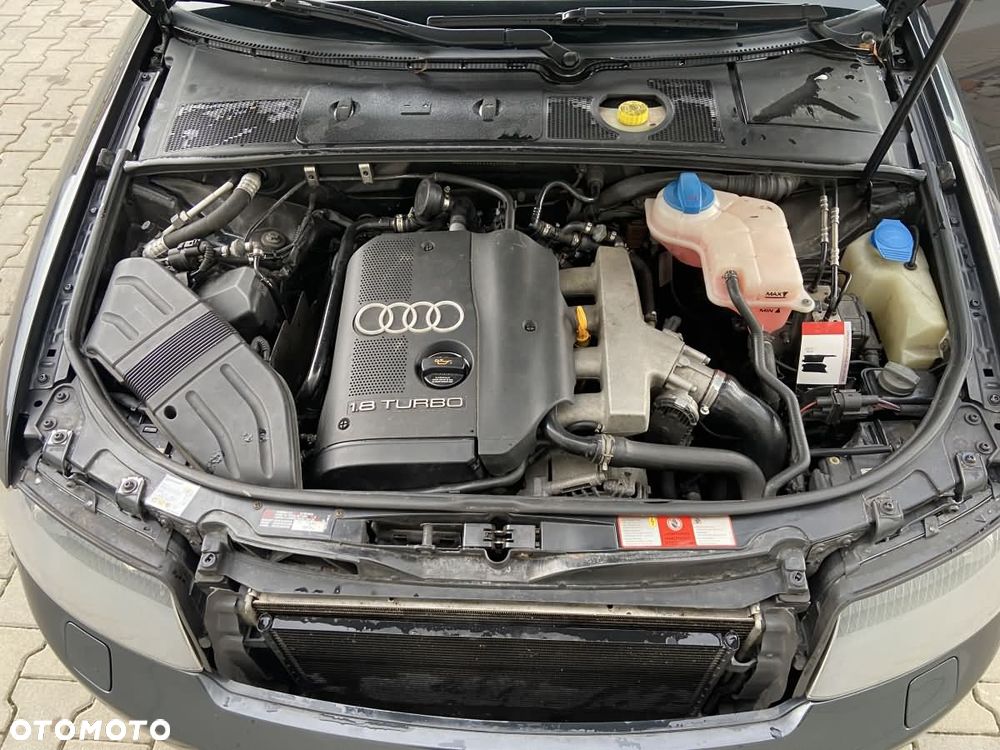 Audi A4 Limousine 1.8 T - 28