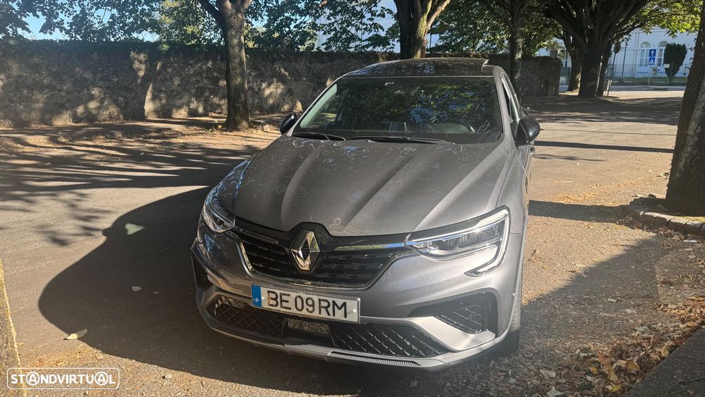 Renault Arkana - 1
