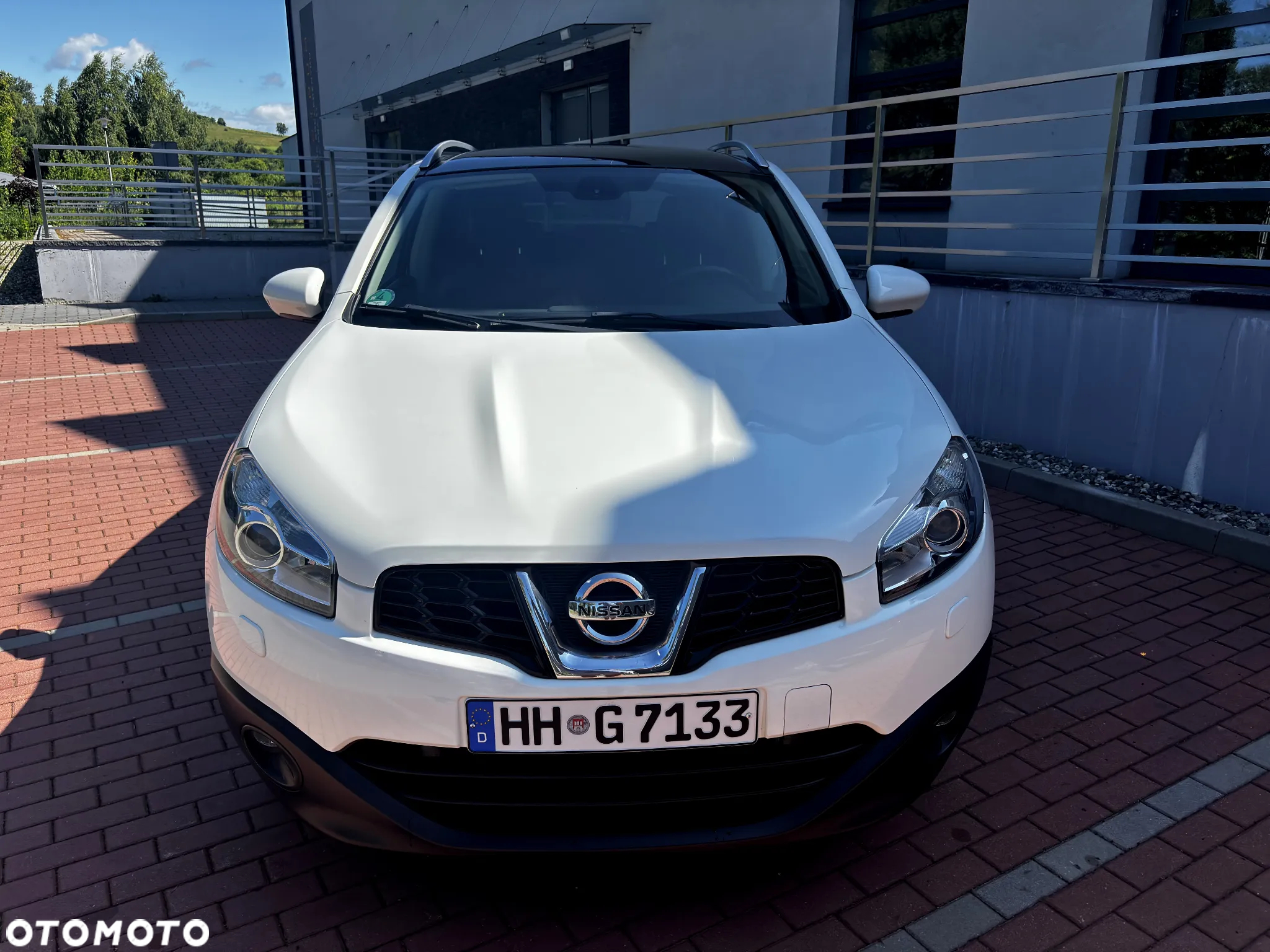 Nissan Qashqai 2.0 dCi DPF lounge - 5