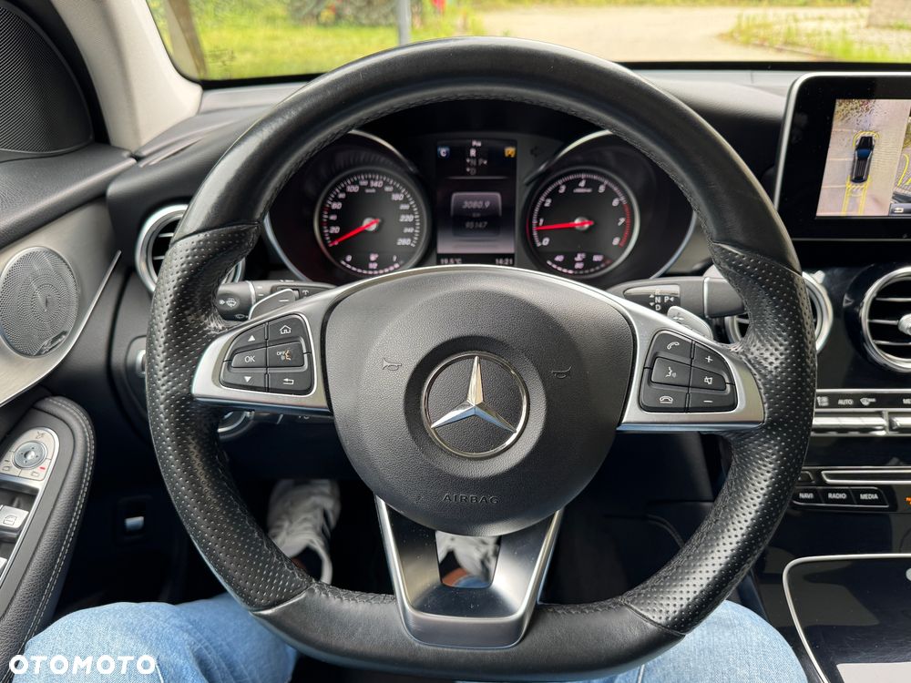Mercedes-Benz GLC 250 4-Matic - 14