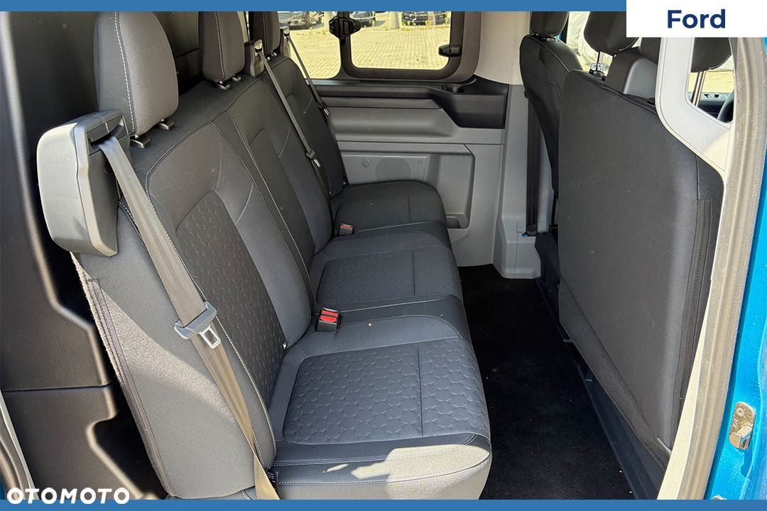 Ford Transit Custom 320 L2H1 Limited Zabudowa Brygadowa PHEV CVT 2.5 232KM - 7