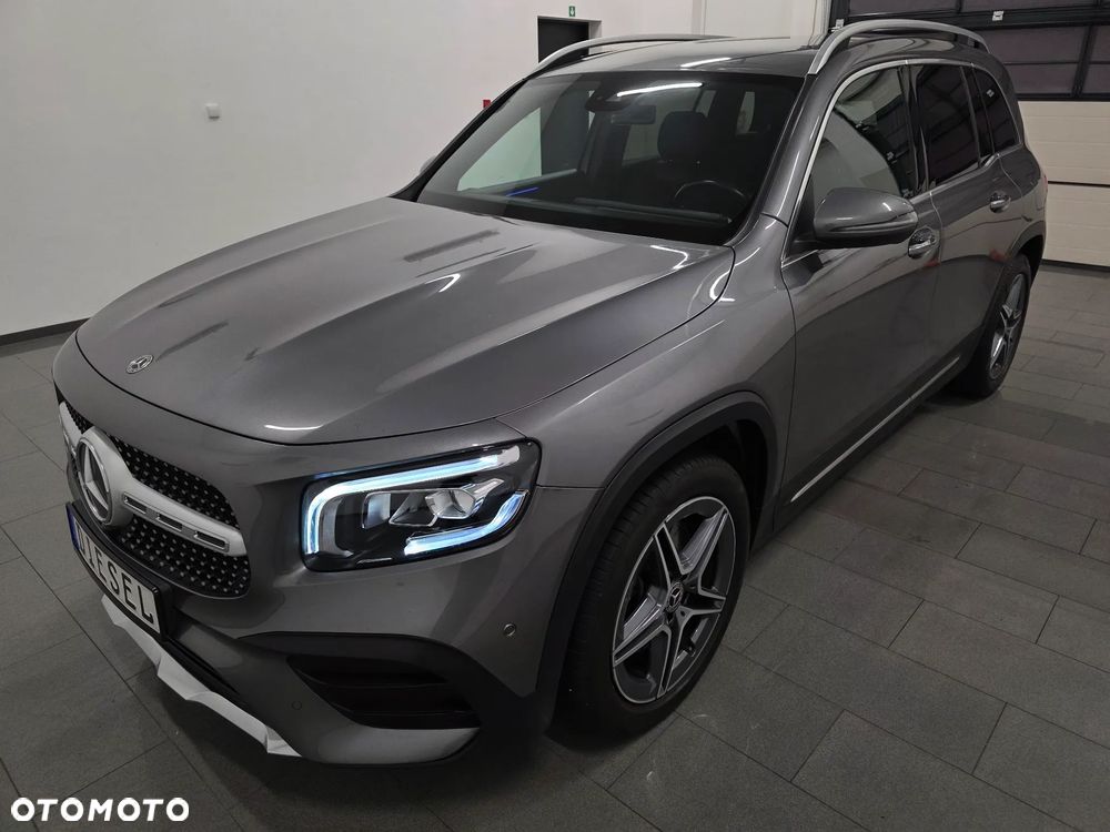 Mercedes-Benz GLB 220 d 4Matic 8G-DCT Edition AMG Line - 34