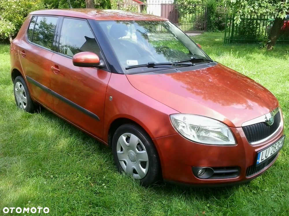 Skoda Fabia 1.2 12V Ambiente - 7