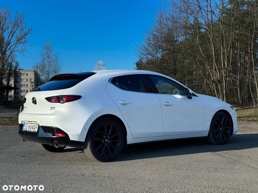 Mazda 3 2.0 mHEV Enso - 4