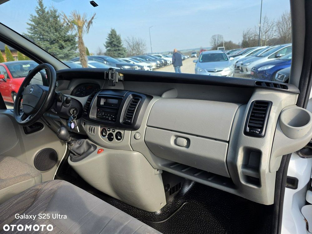 Nissan Primastar - 31