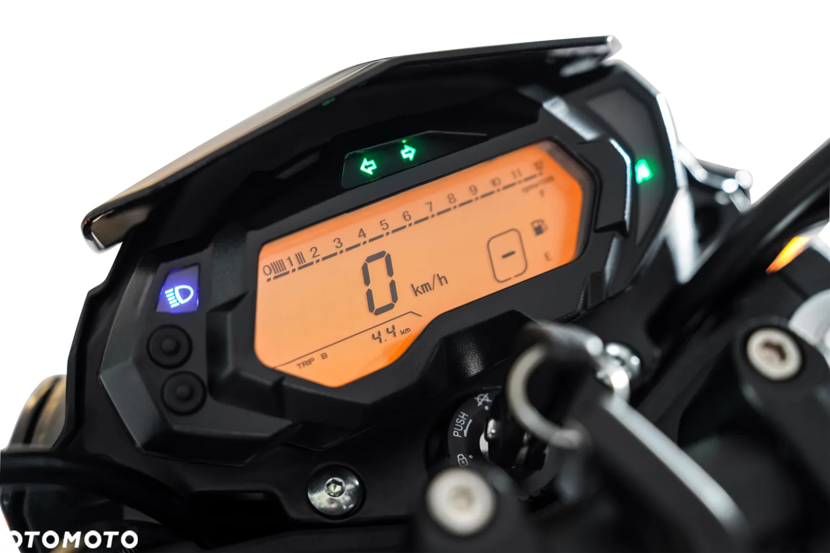 Benelli BN 125 - 2