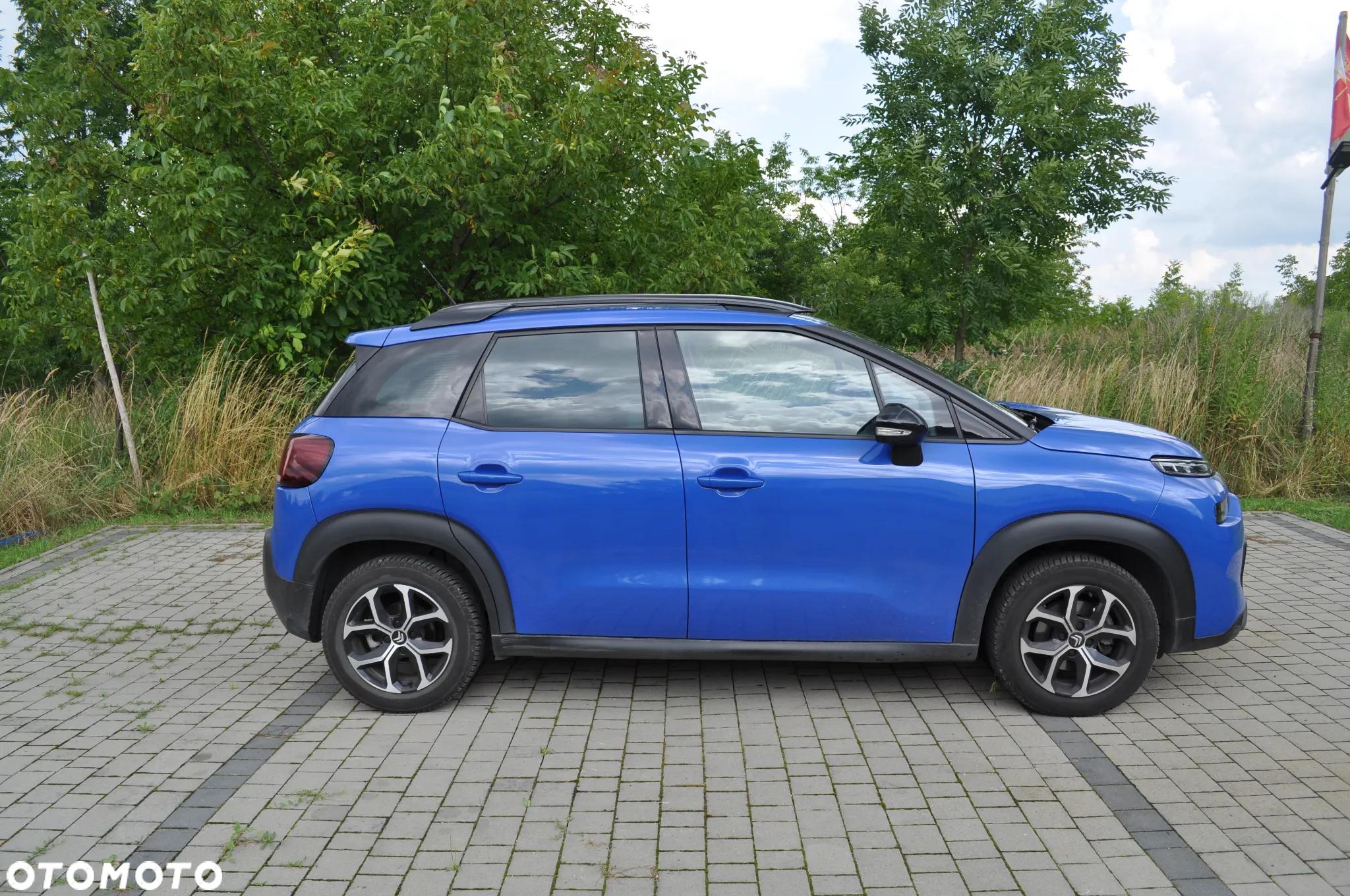 Citroën C3 Aircross 1.2 PureTech Plus S&S - 3