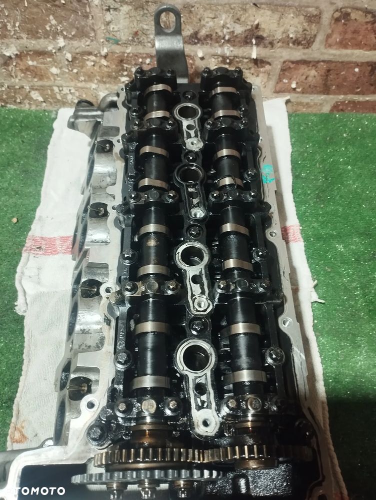 GŁOWICA SILNIKA 7810465 BMW F10 F11 LCI 2015 ROK KOD SILNIKA: N47D20C - 6