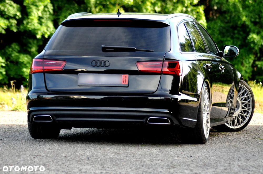 Audi A6 Avant 2.0 TDI Ultra S tronic - 7