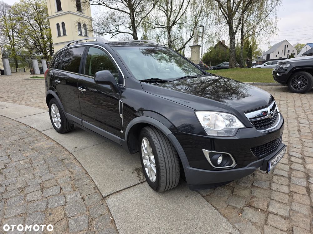 Opel Antara 2.2 CDTI 4x4 Design Edition - 21