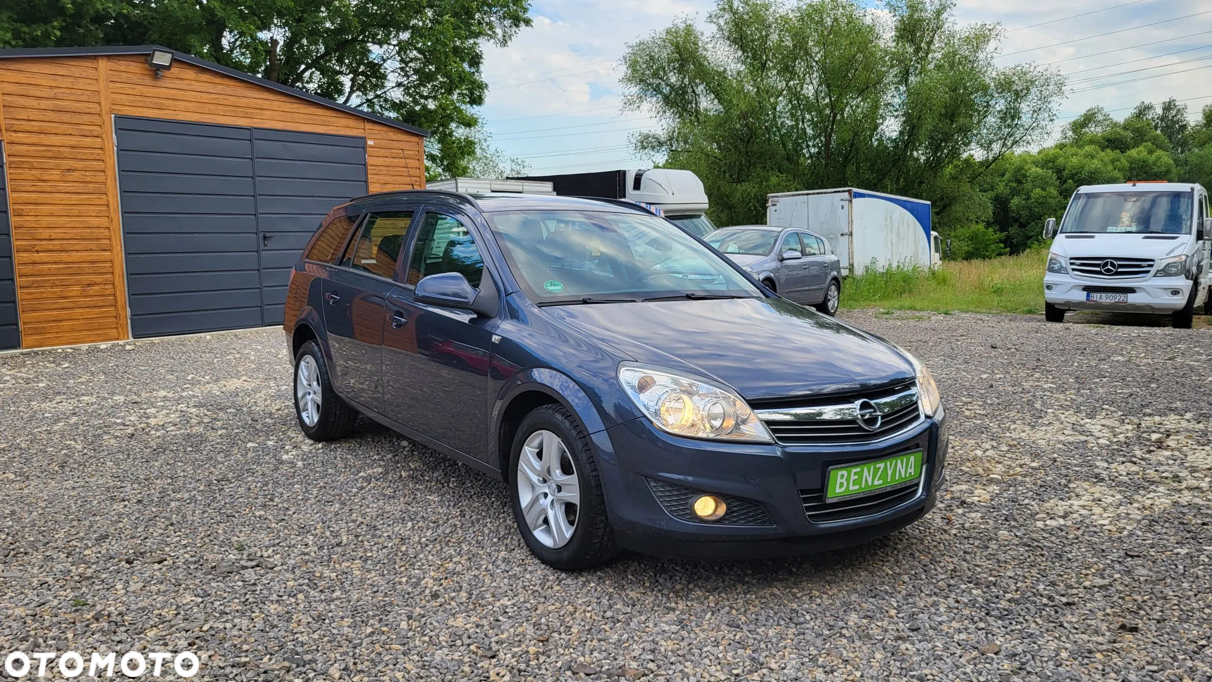 Opel Astra 1.4 Caravan Catch me - 3