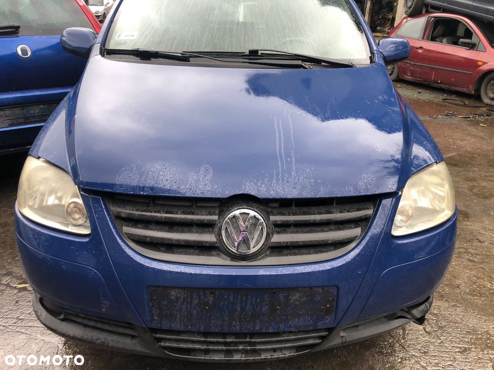 Lampa przód prawa lewa Volkswagen FOX 2007 r.
