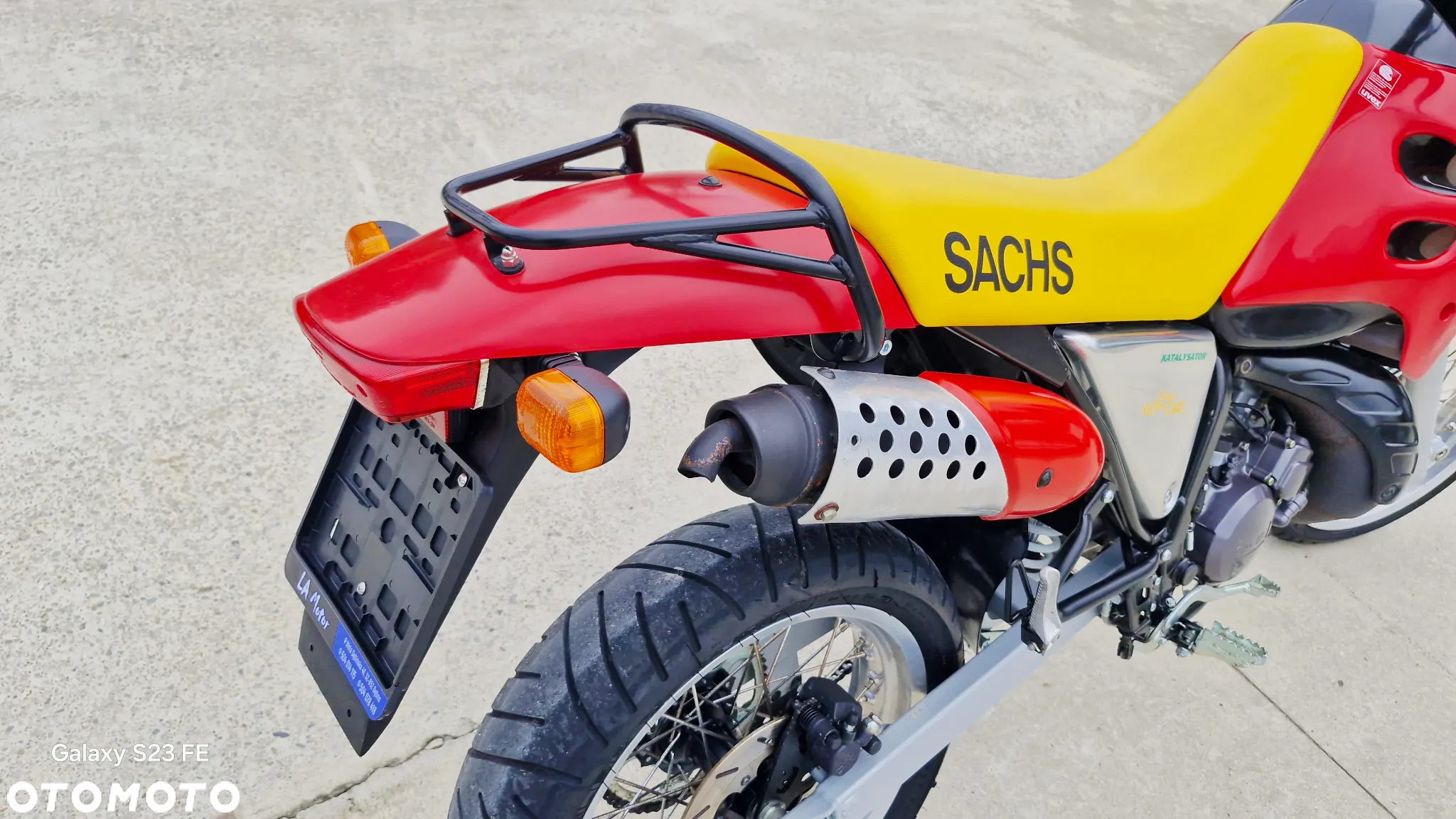 Sachs ZX - 10