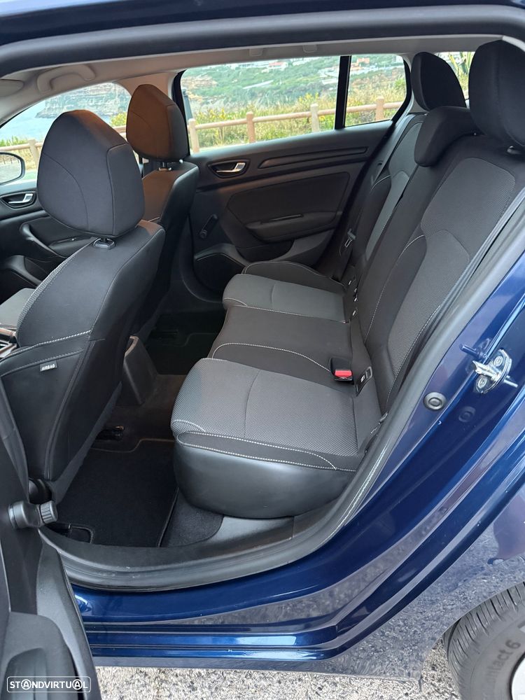 Renault Mégane TCe 115 GPF LIFE - 22