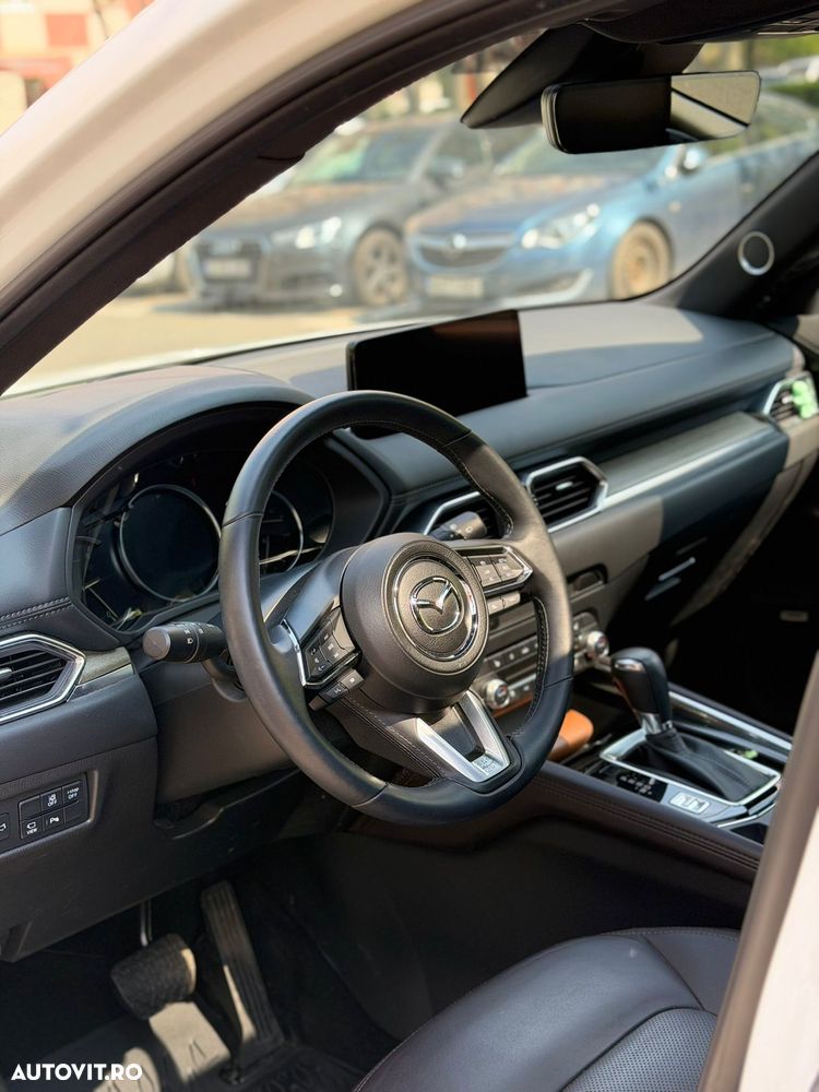 Mazda CX-5 e-SKYACTIV G194 AT AWD MHEV Takumi - 26