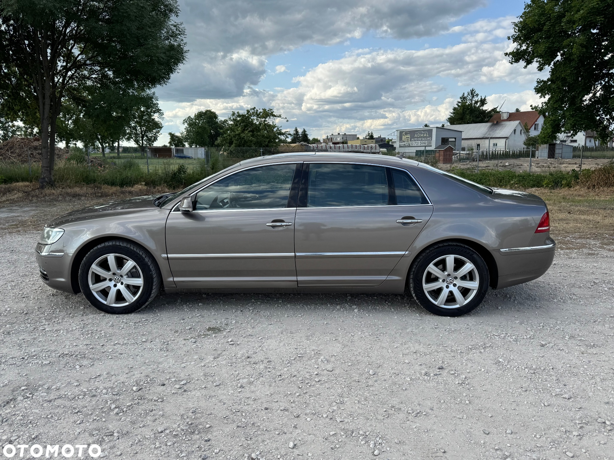 Volkswagen Phaeton 3.0 V6 TDI DPF 4Mot L (5os) - 11