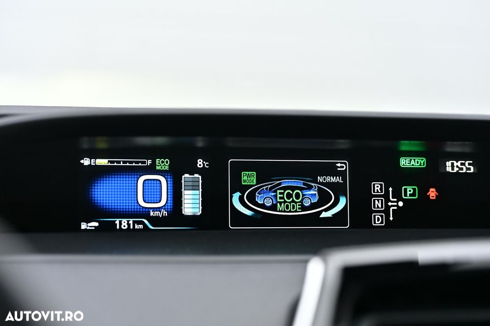 TOYOTA Prius 2016 — imagine 34