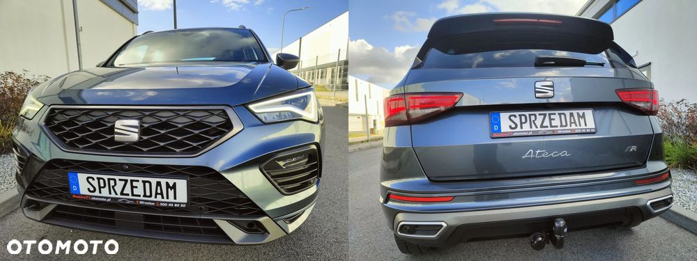 Seat Ateca 1.5 Eco TSI FR S&S DSG - 39
