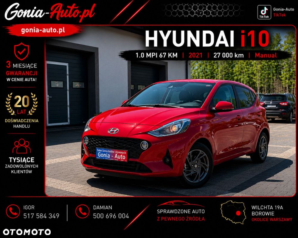 Hyundai i10 - 1