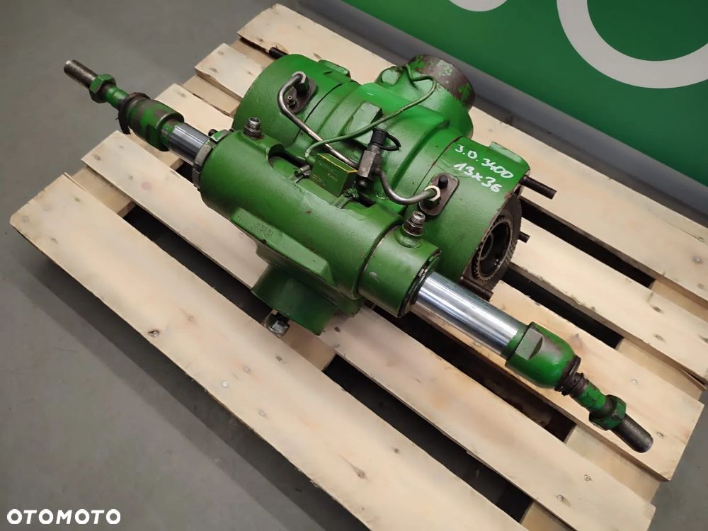 Dyferencjał 13X36 JOHN DEERE 3400 - 3