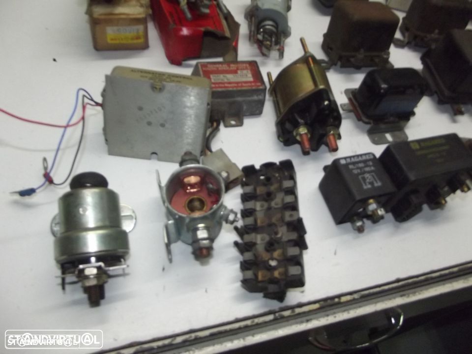 antigos e classicos rales,bobines etc - 3