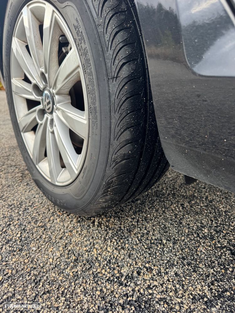 VW Golf Variant 1.6 TDi BlueMotion Lounge - 12