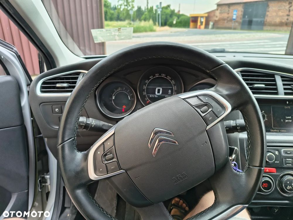 Citroën C4 - 19