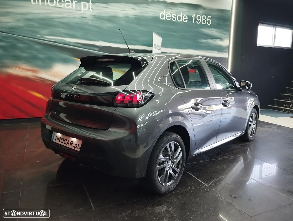 Peugeot 208 1.5 BlueHDi Active Pack - 5