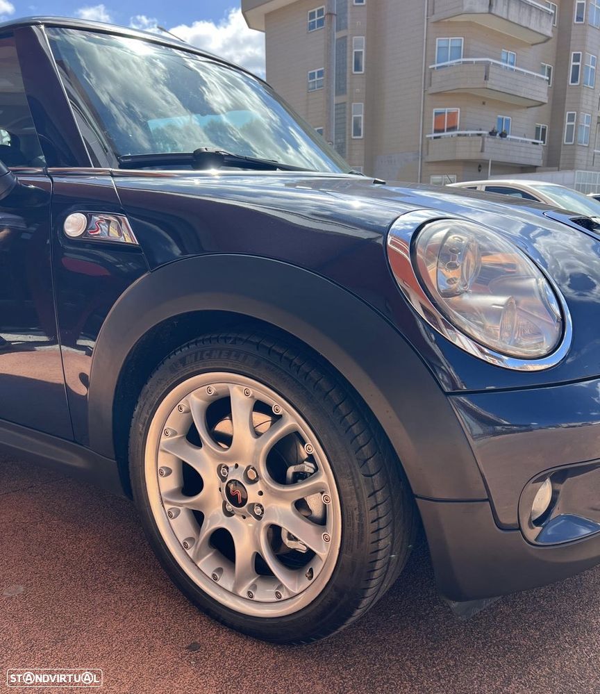 MINI 3 Portas Cooper S - 7