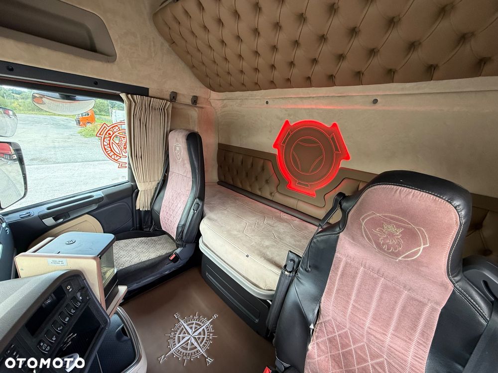 Scania R450 - 10