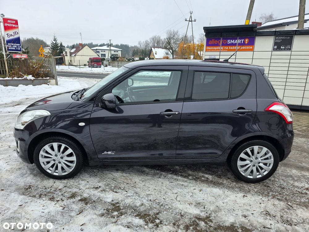 Suzuki Swift 1.2 X-TRA - 34