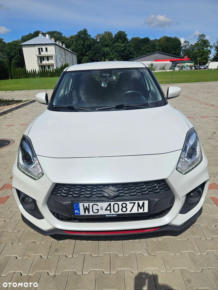 Suzuki Swift 1.4 T Sport - 1