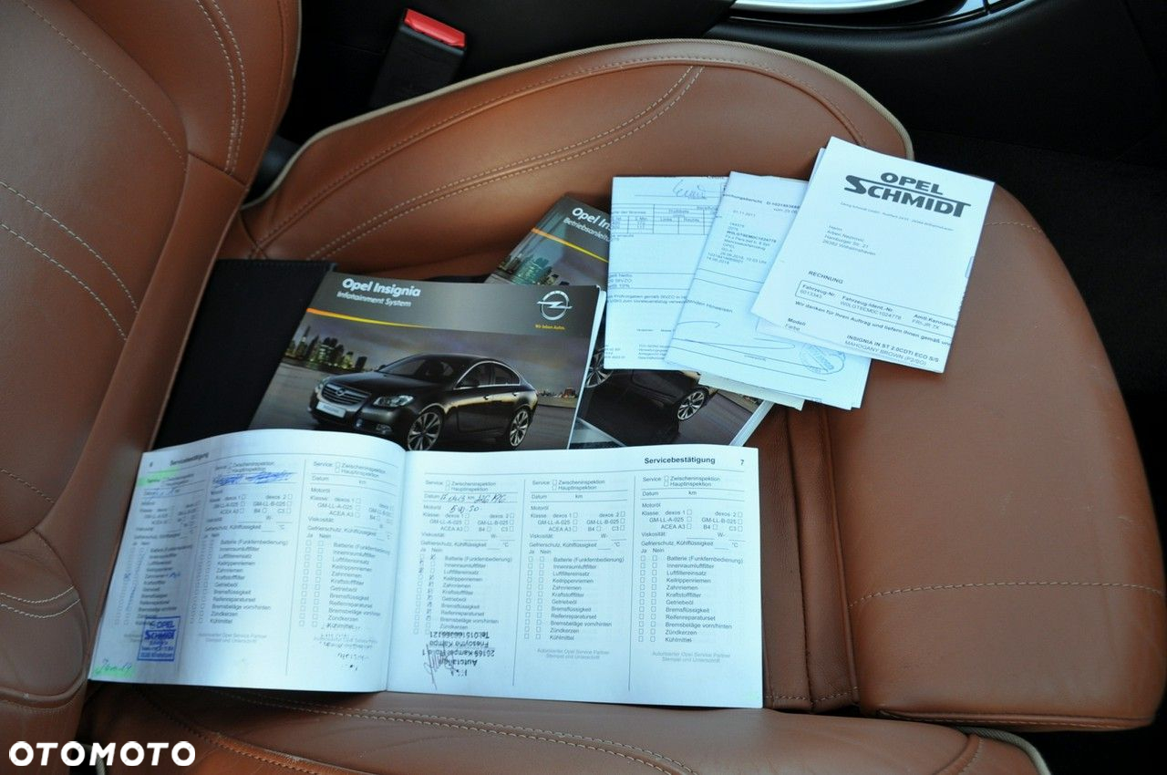 Opel Insignia - 40