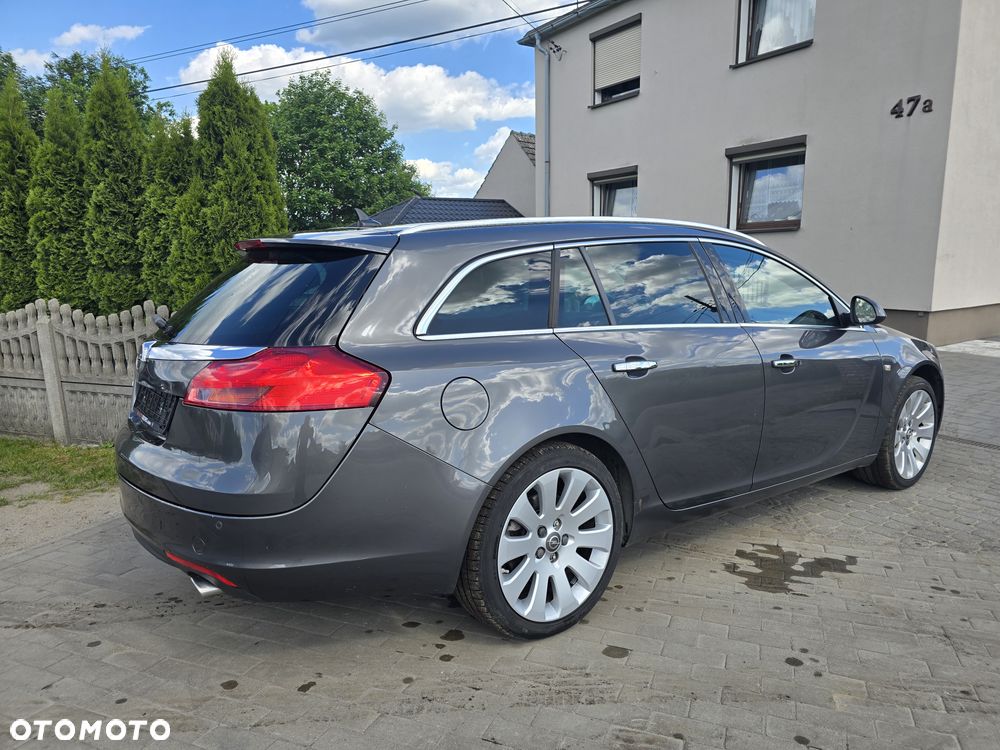 Opel Insignia - 5