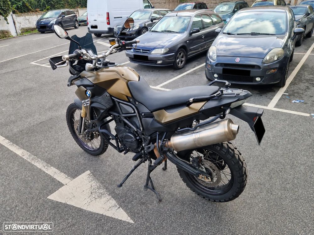 BMW F 800 GS - 2