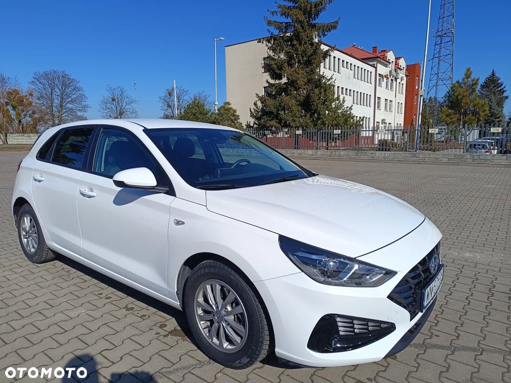 Hyundai i30 1.0 T-GDI Modern - 23