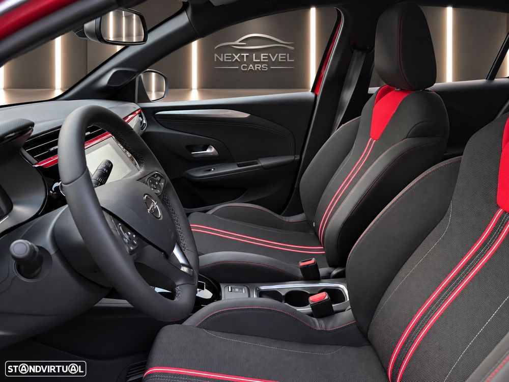 Opel Corsa-e GS Line - 25