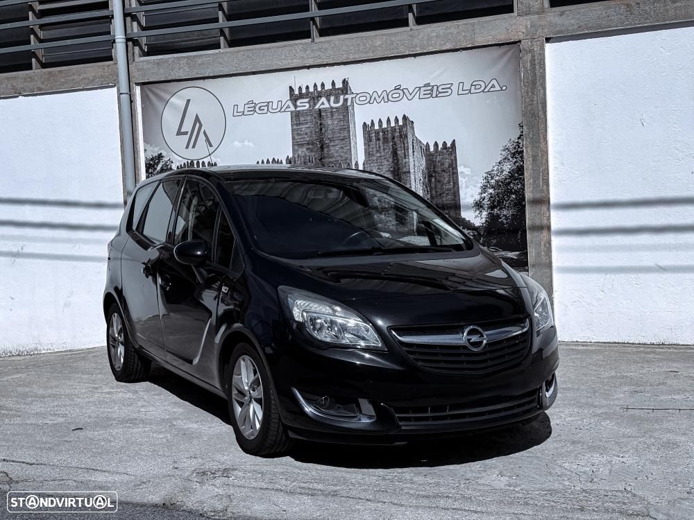 Opel Meriva 1.4 T S/S - 1