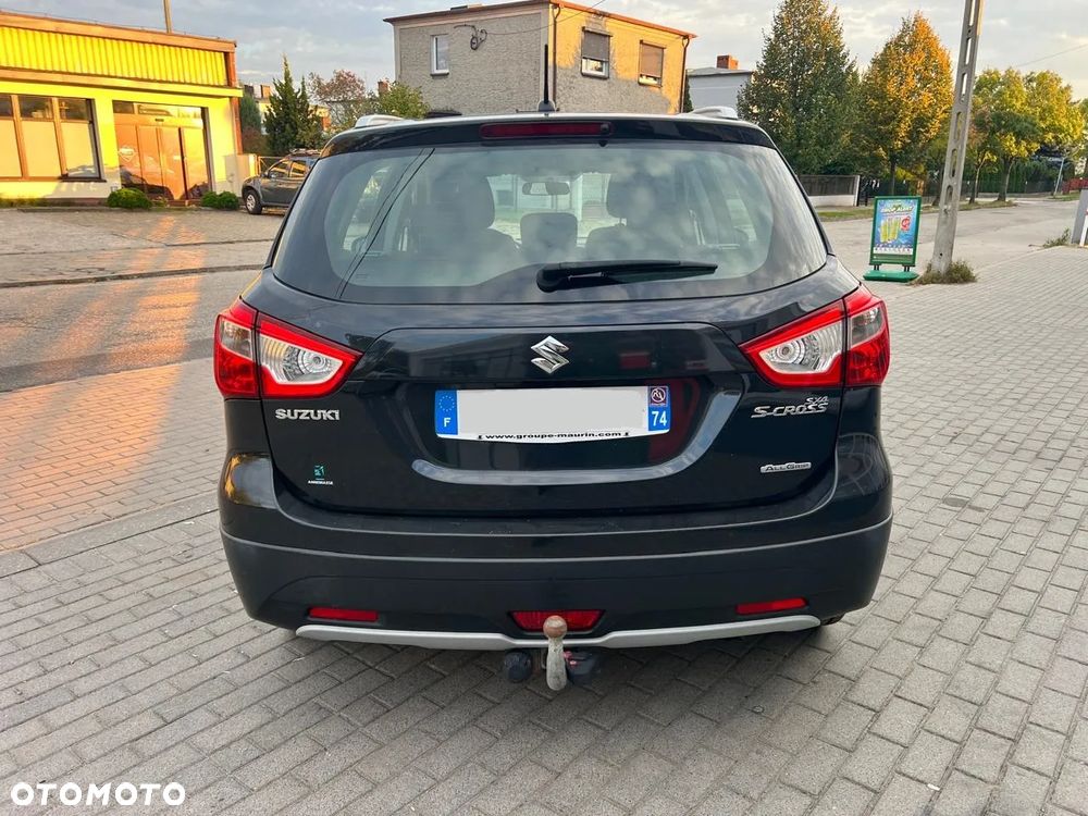 Suzuki SX4 S-Cross 1.6 DDiS Allgrip Comfort+ - 5