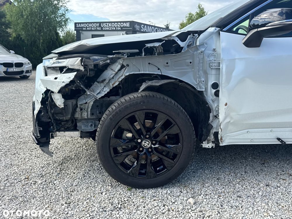 Toyota RAV4 2.5 Hybrid Selection 4x4 - 8