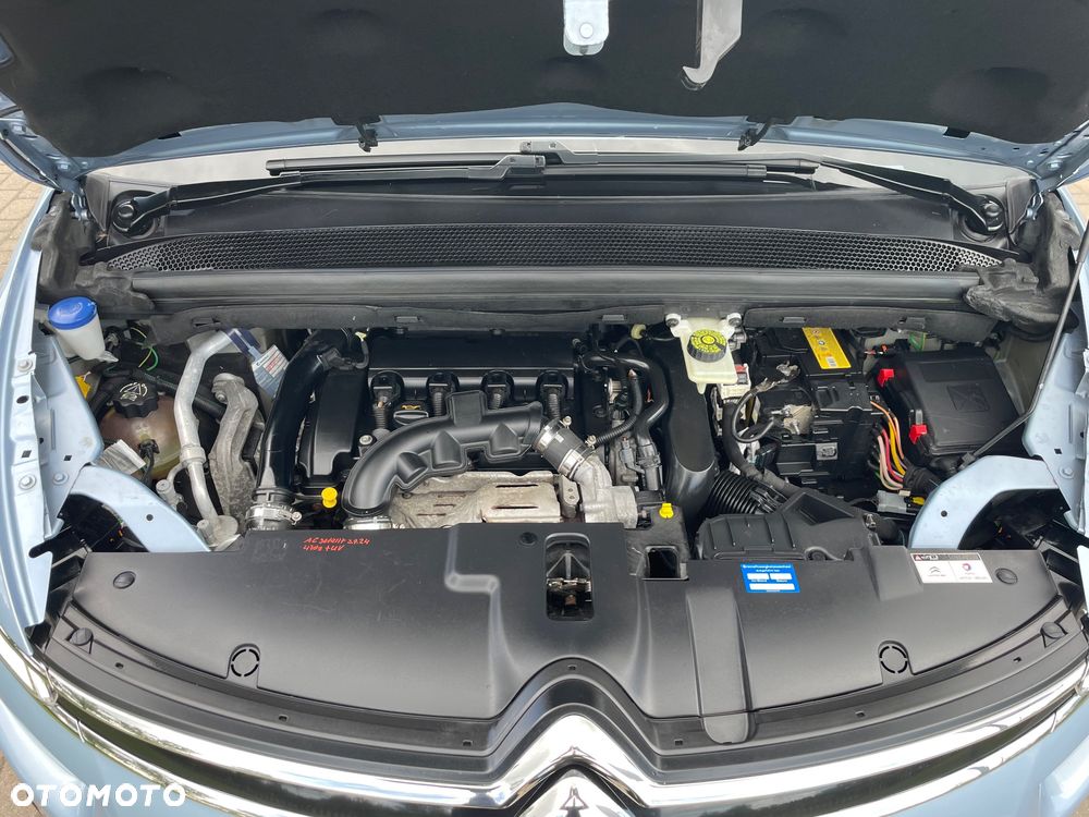 Citroën C4 Grand Picasso THP 155 Selection - 29