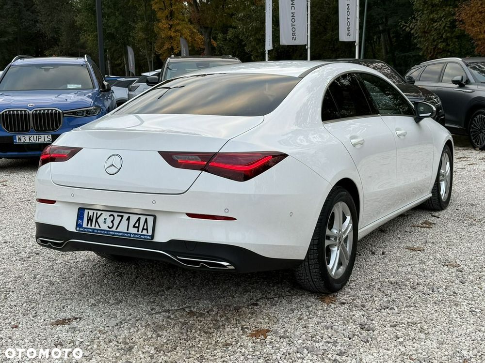 Mercedes-Benz Cla 2024 photo 3