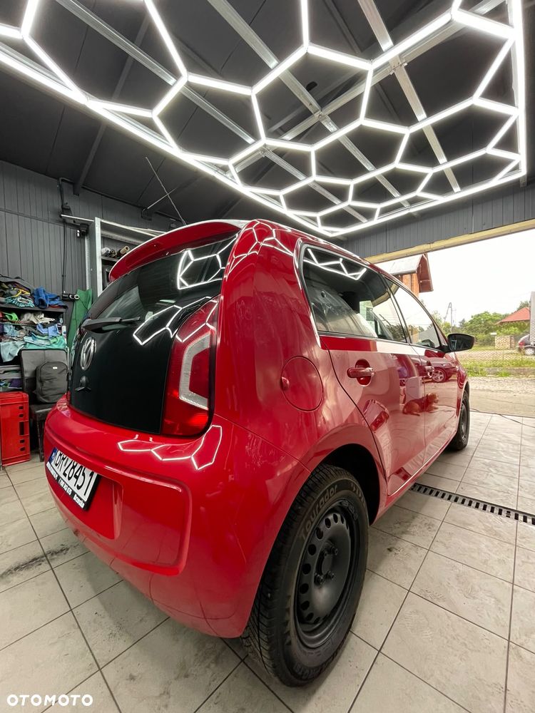 Volkswagen up! Standard - 9