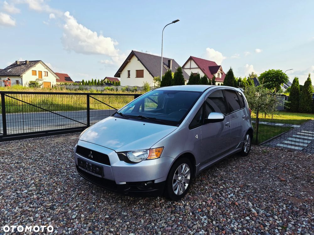 Mitsubishi Colt 1.3 ClearTec Edition - 2