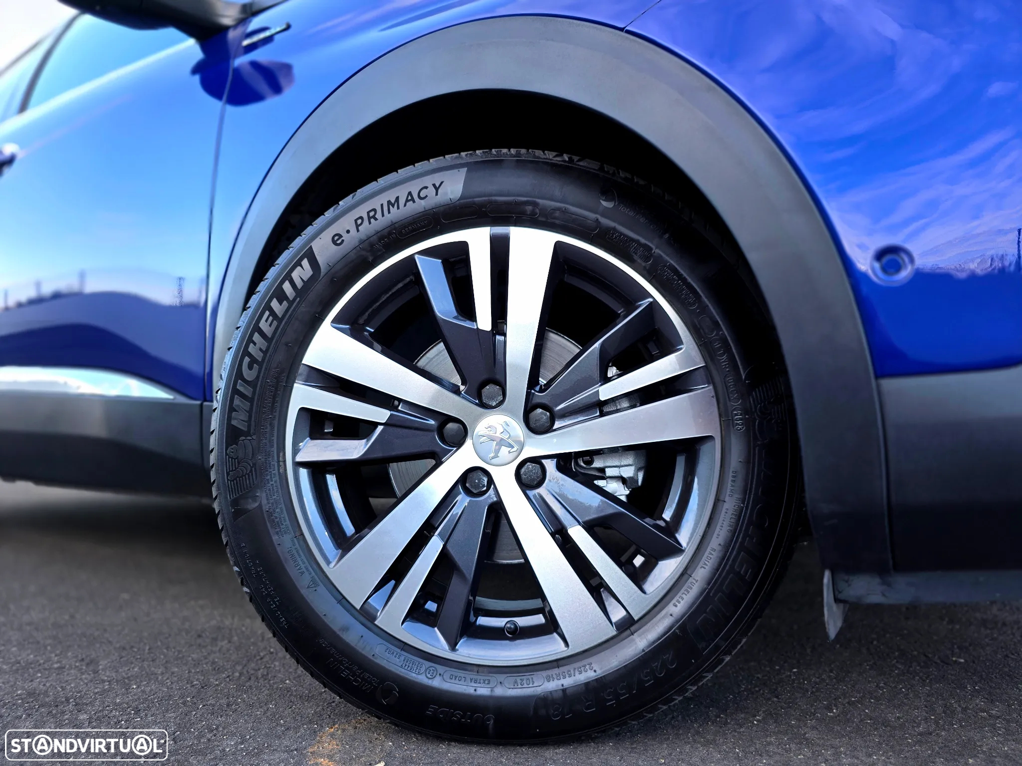 Peugeot 3008 1.6 BlueHDi GT Line EAT6 - 13