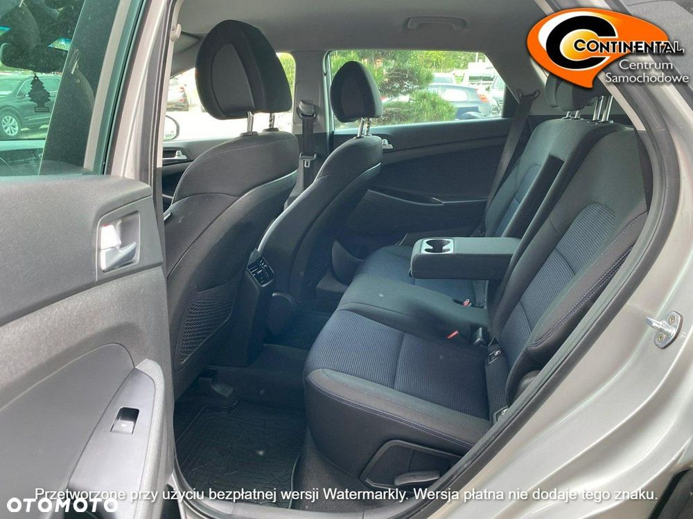 Hyundai Tucson - 9